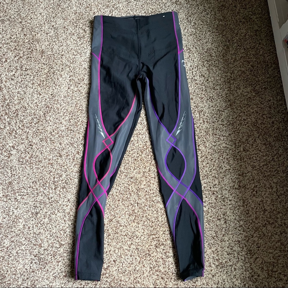 CW-X compression running tights | NWT